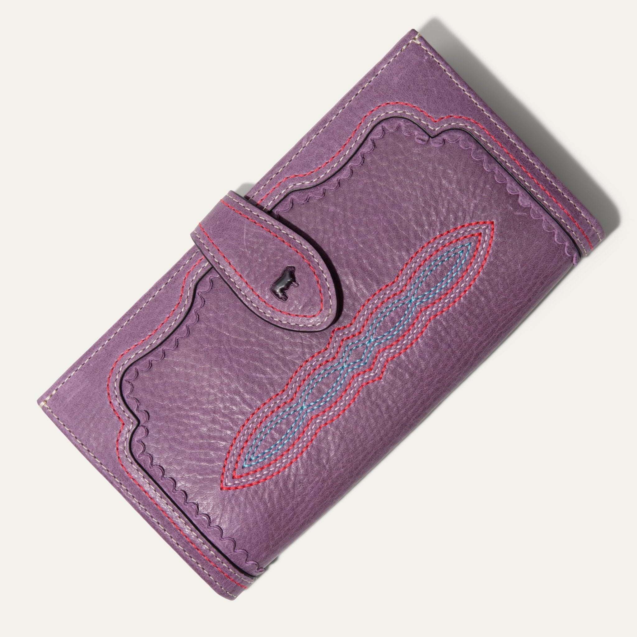 LASSO EAST - WEST WALLET - Will Leather Goods